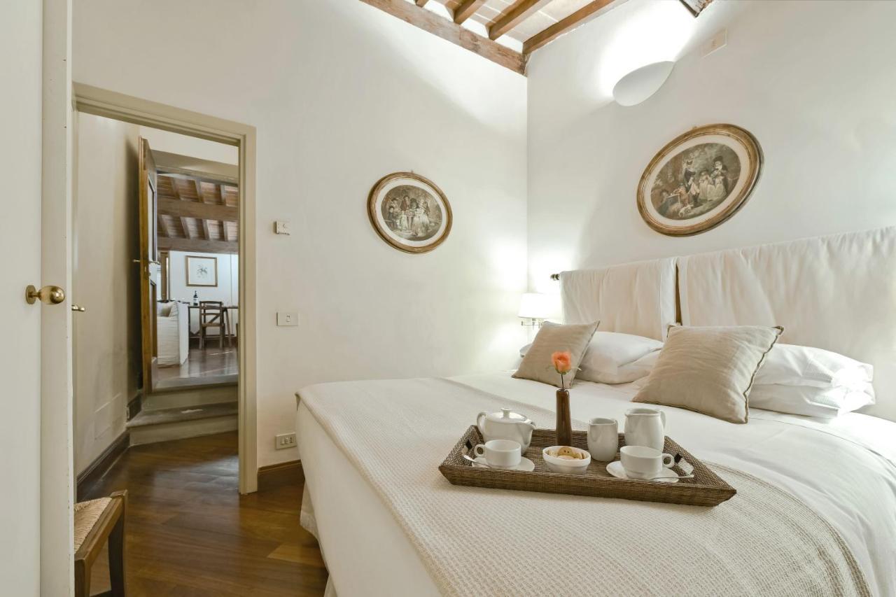Appartement Buonarroti Big With Terrace In Oltrarno Florence