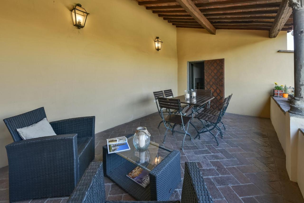 Buonarroti Big With Terrace In Oltrarno Appartement