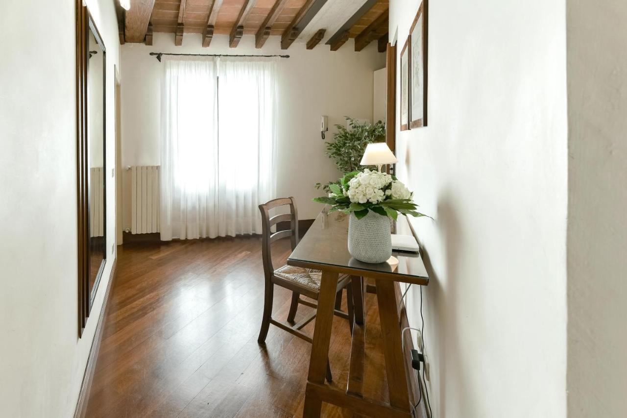 Buonarroti Big With Terrace In Oltrarno Appartement