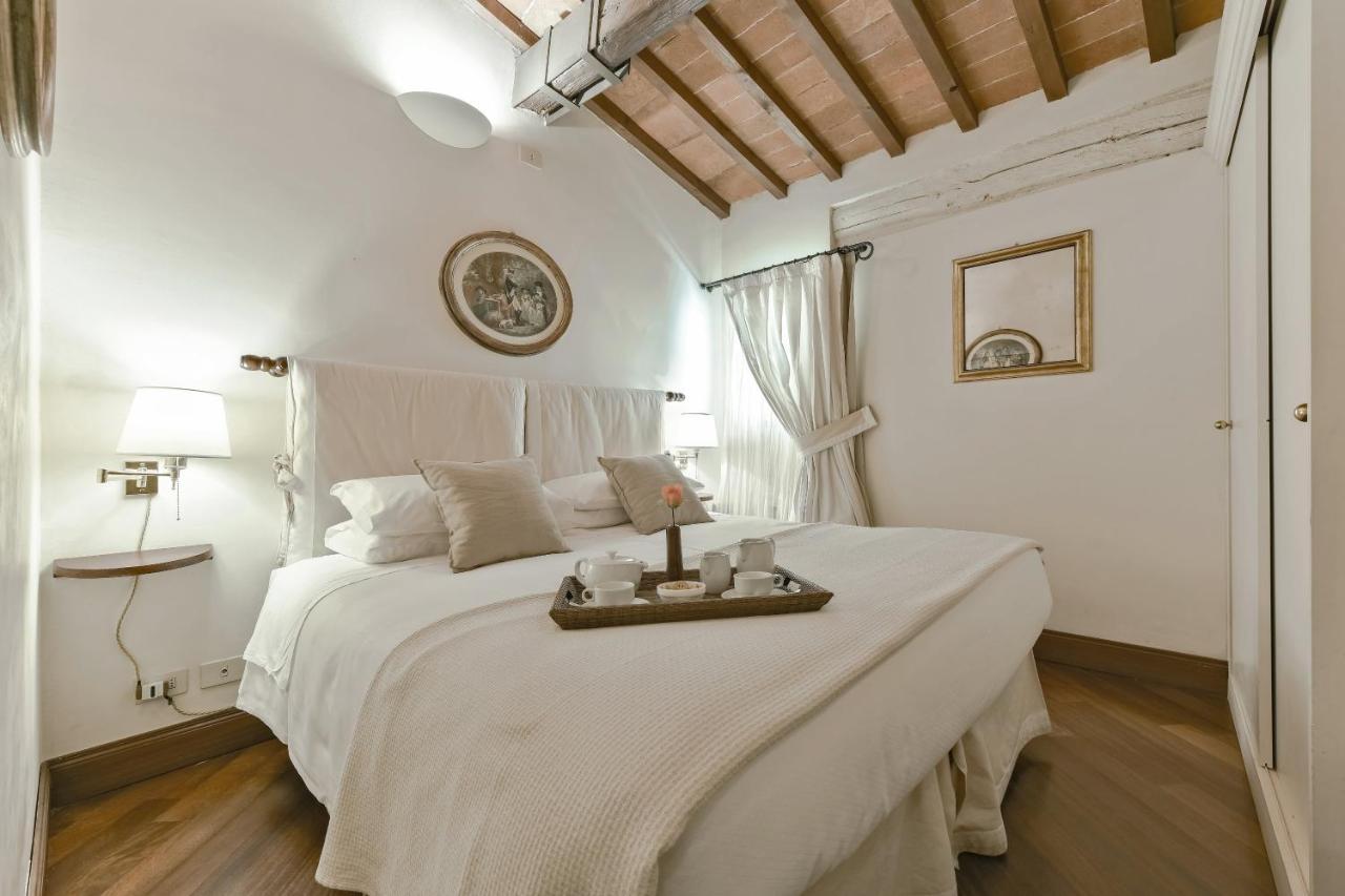 Buonarroti Big With Terrace In Oltrarno Appartement