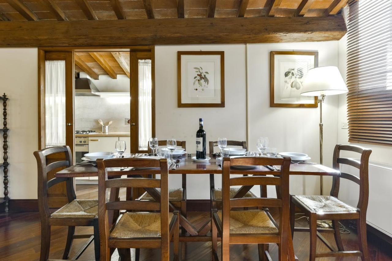 Buonarroti Big With Terrace In Oltrarno Appartement *