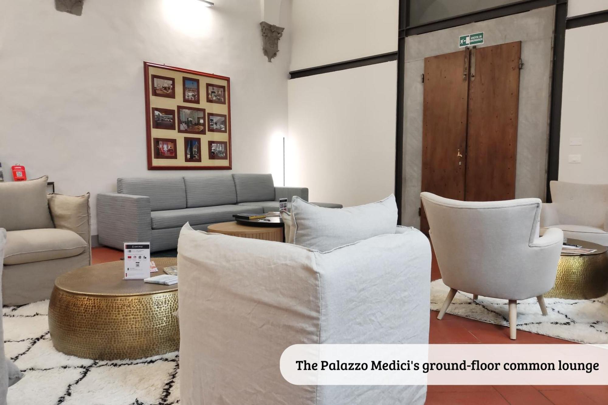Appartement Buonarroti Big With Terrace In Oltrarno *