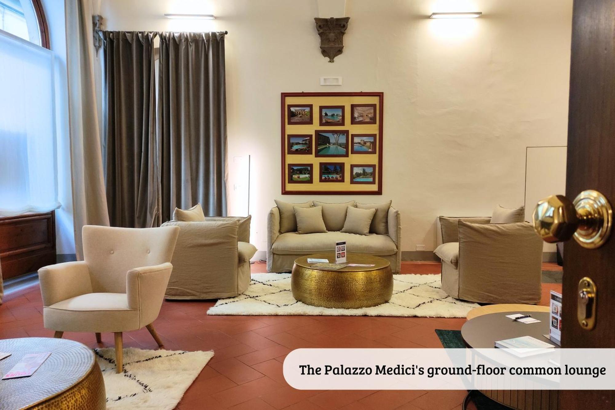 Appartement Buonarroti Big With Terrace In Oltrarno Florence
